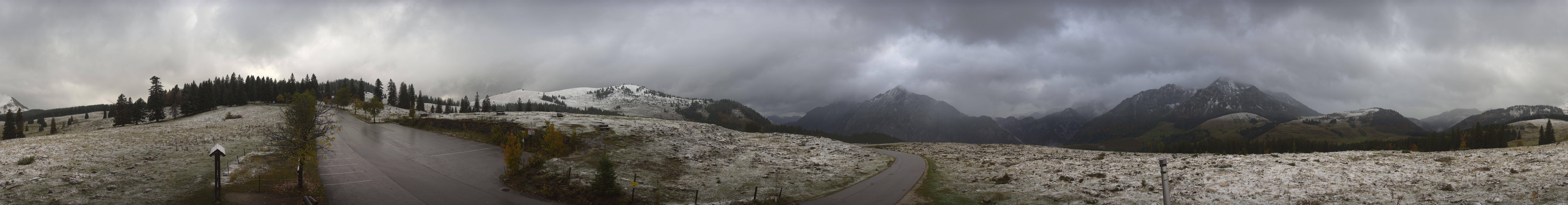 Archiv Foto Webcam Panorama bei Postalmhütte