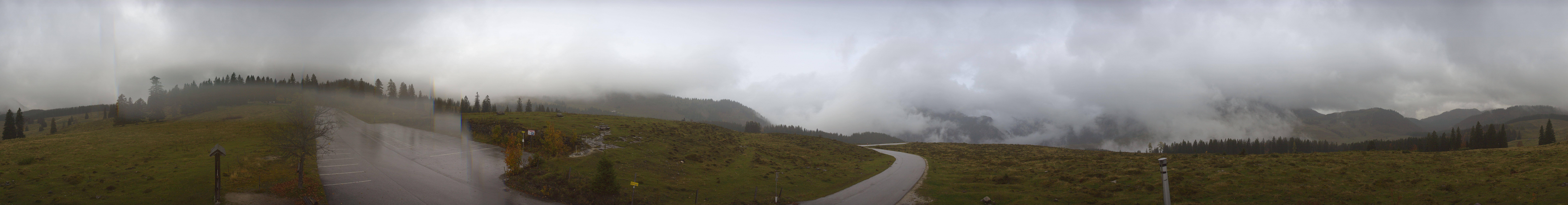 Archiv Foto Webcam Panorama bei Postalmhütte