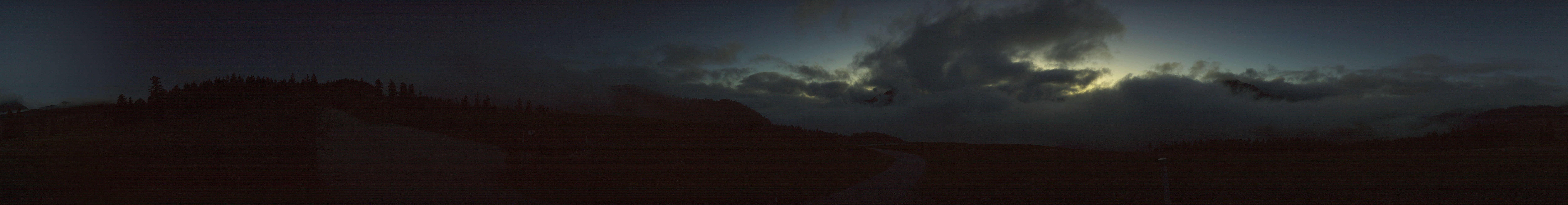 Archiv Foto Webcam Panorama bei Postalmhütte
