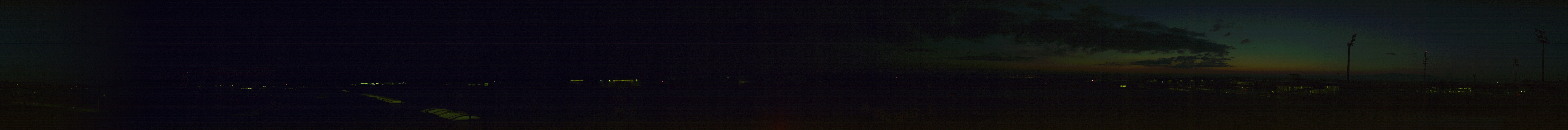 Archiv Foto Webcam Panorama Flugplatz Wiener Neustadt OST