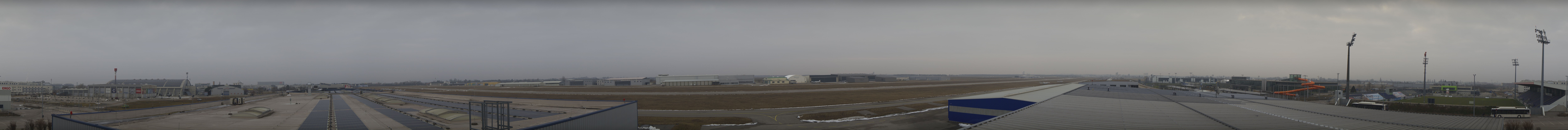 Archiv Foto Webcam Panorama Flugplatz Wiener Neustadt OST