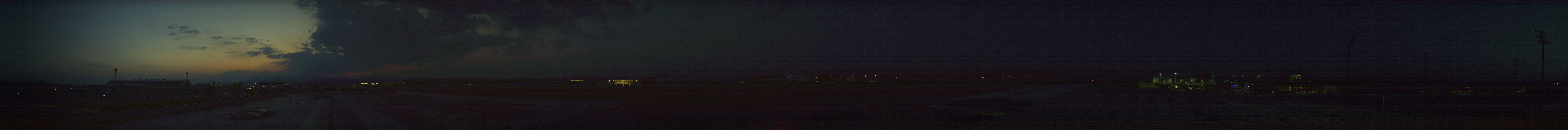 Archiv Foto Webcam Panorama Flugplatz Wiener Neustadt OST