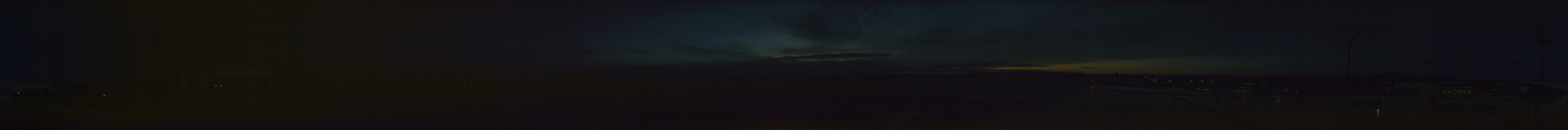 Archiv Foto Webcam Panorama Flugplatz Wiener Neustadt OST