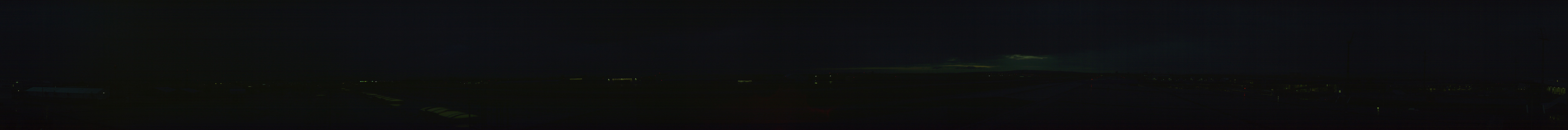 Archived image Webcam Panoramic view Loan Airport