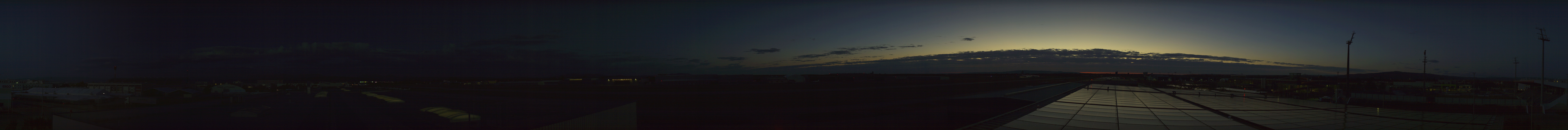 Archiv Foto Webcam Panorama Flugplatz Wiener Neustadt OST