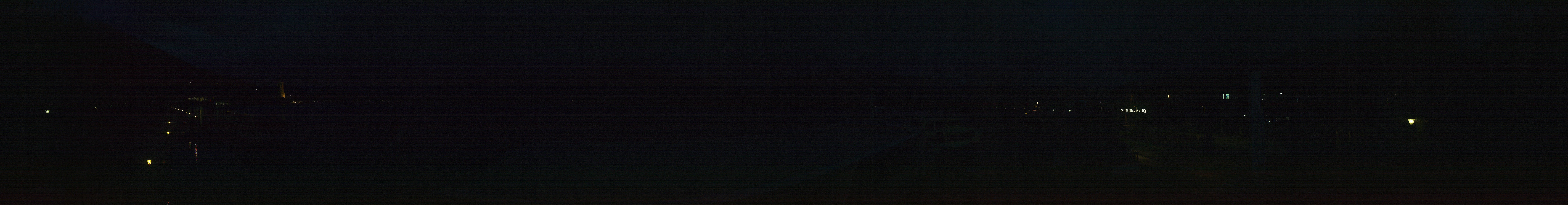 Archived image Webcam Wolfgangsee Panorama