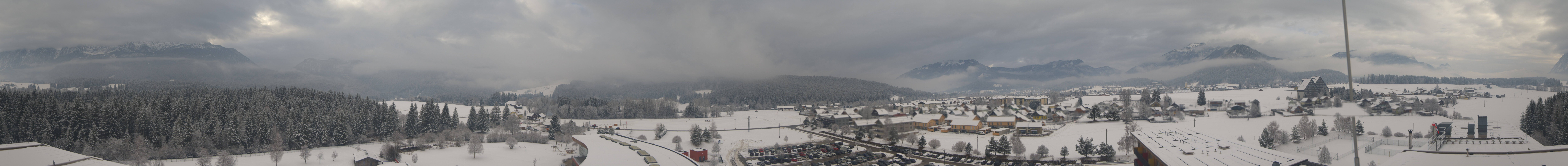 Archived image Webcam Bad Mitterndorf: View Frimming Thermal Bath