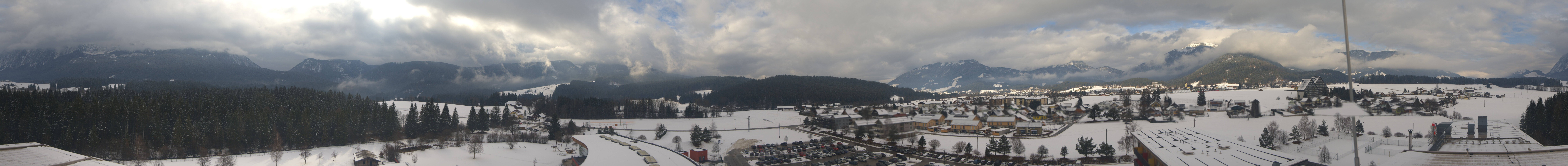 Archived image Webcam Bad Mitterndorf: View Frimming Thermal Bath