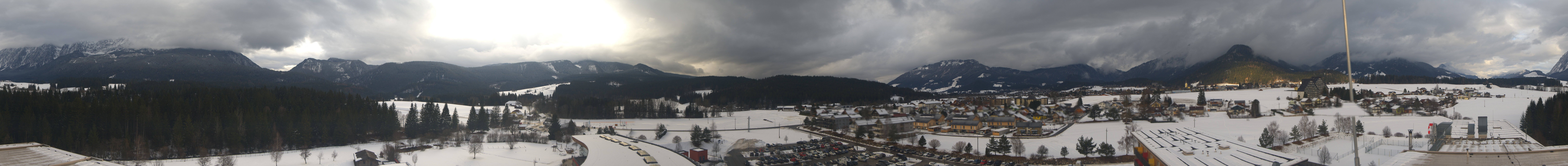 Archived image Webcam Bad Mitterndorf: View Frimming Thermal Bath