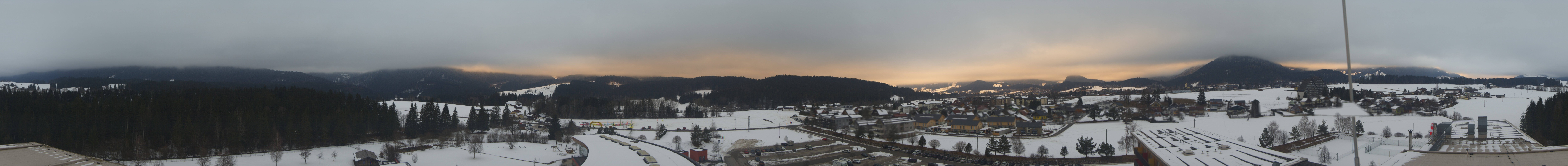 Archiv Foto Bad Mitterndorf: Webcam Grimming Therme