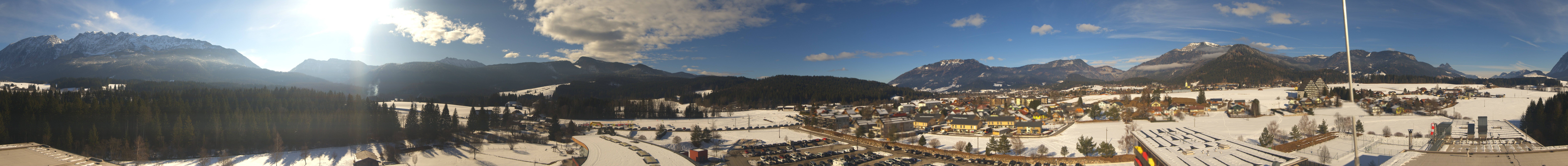 Archiv Foto Bad Mitterndorf: Webcam Grimming Therme