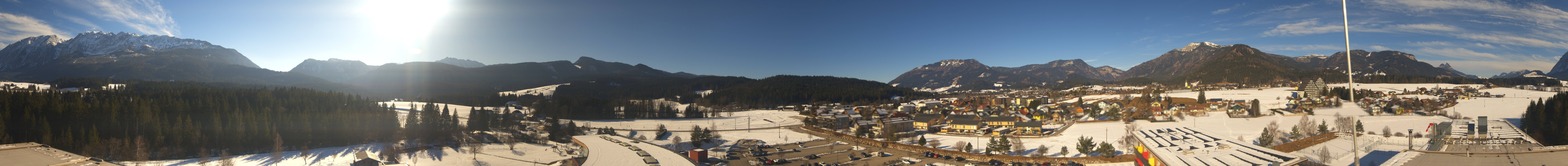 Archiv Foto Bad Mitterndorf: Webcam Grimming Therme