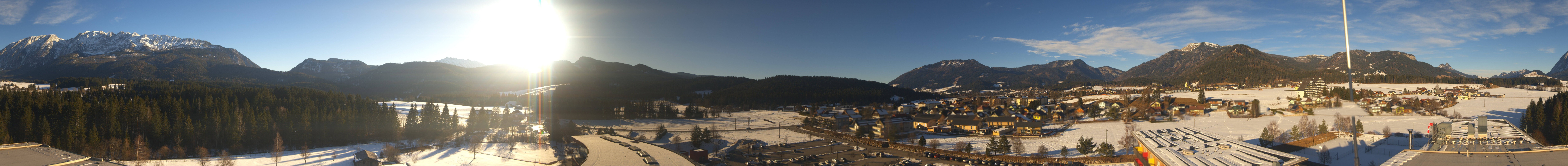Archiv Foto Bad Mitterndorf: Webcam Grimming Therme