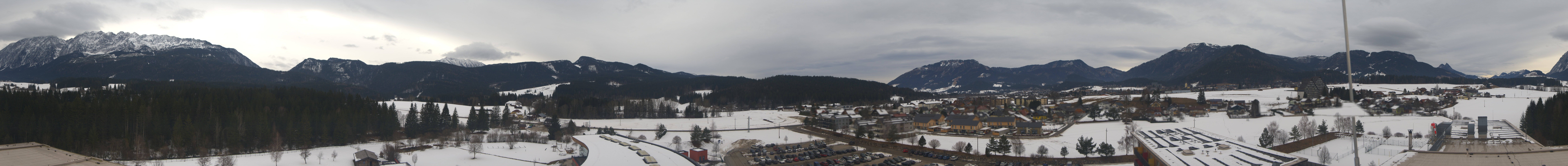 Archiv Foto Bad Mitterndorf: Webcam Grimming Therme