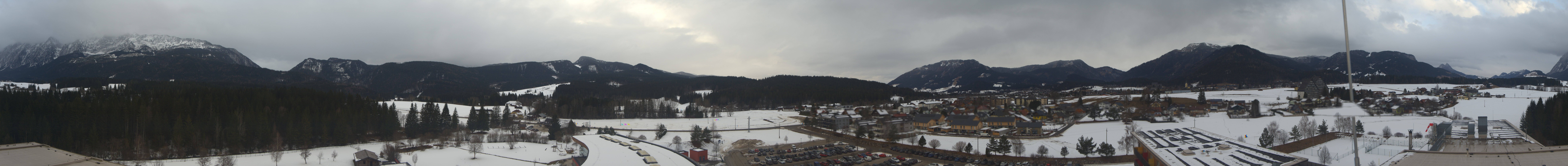 Archiv Foto Bad Mitterndorf: Webcam Grimming Therme