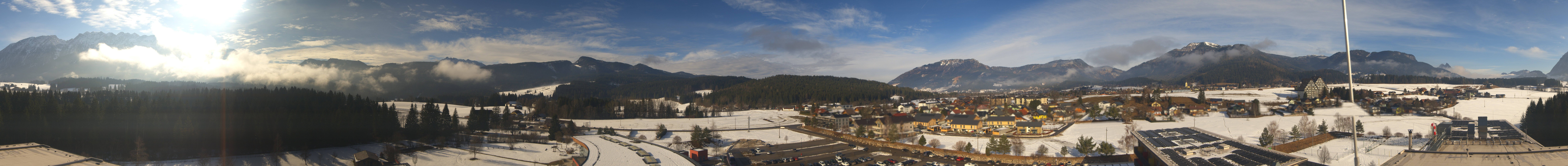 Archiv Foto Bad Mitterndorf: Webcam Grimming Therme