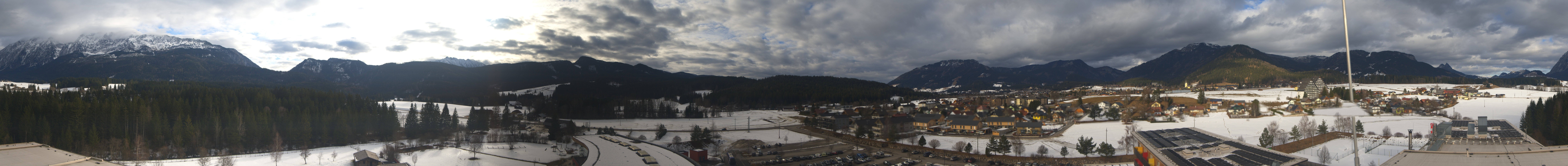 Archiv Foto Bad Mitterndorf: Webcam Grimming Therme