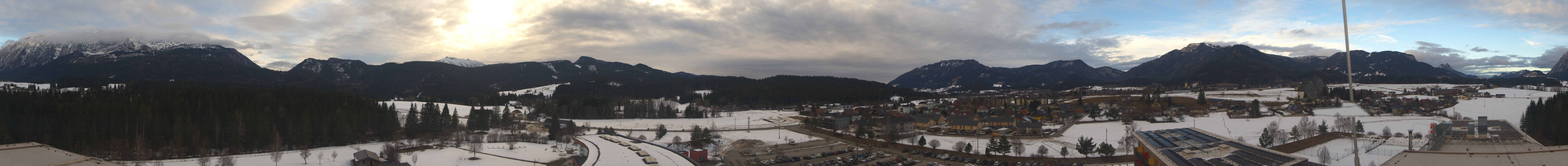 Archiv Foto Bad Mitterndorf: Webcam Grimming Therme