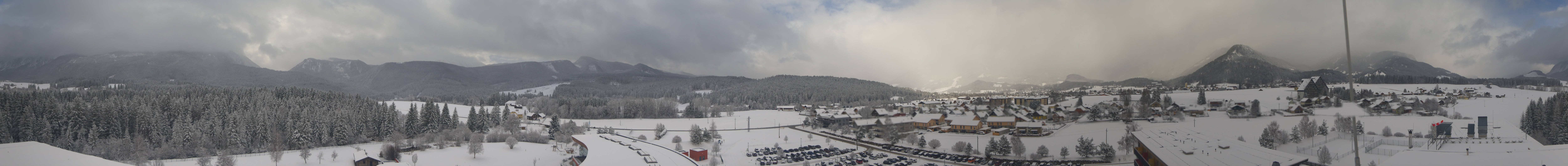 Archiv Foto Bad Mitterndorf: Webcam Grimming Therme