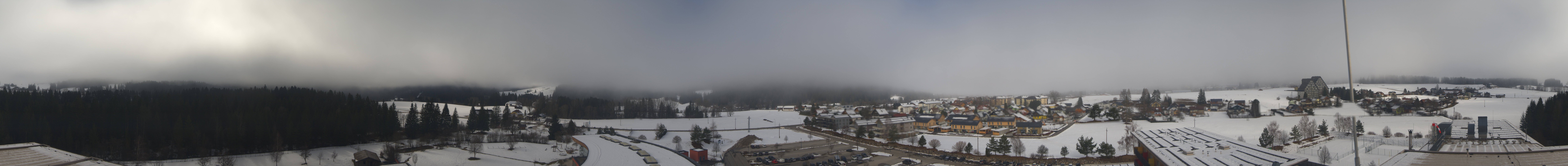 Archived image Webcam Bad Mitterndorf: View Frimming Thermal Bath