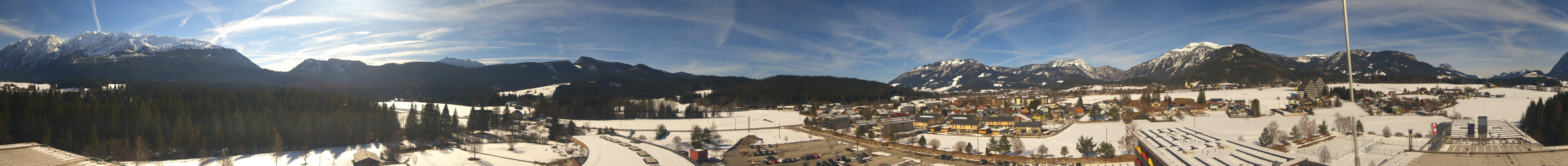 Archived image Webcam Bad Mitterndorf: View Frimming Thermal Bath