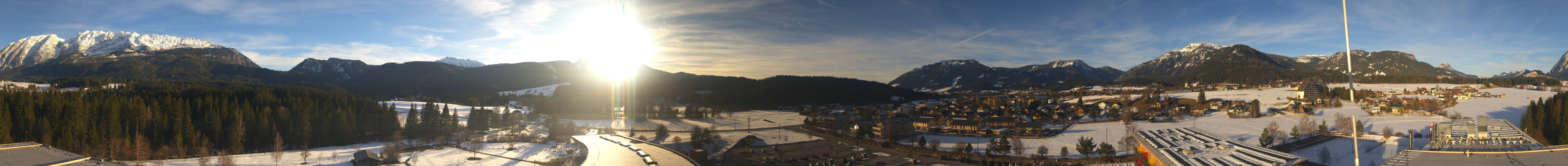 Archived image Webcam Bad Mitterndorf: View Frimming Thermal Bath