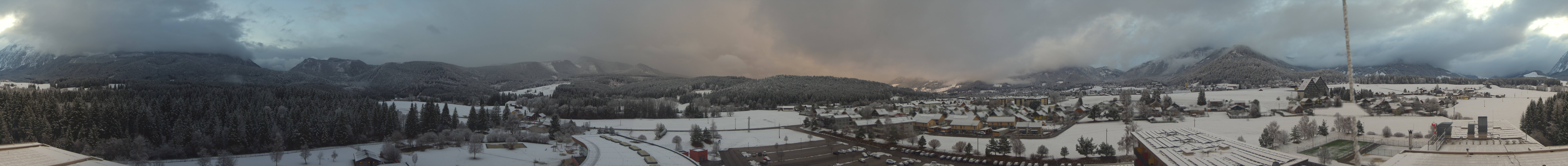 Archiv Foto Bad Mitterndorf: Webcam Grimming Therme