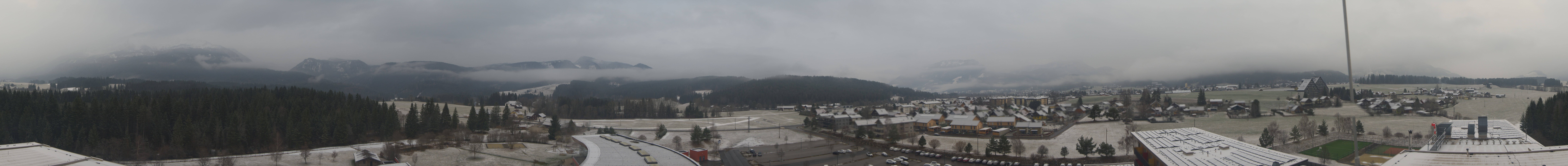 Archived image Webcam Bad Mitterndorf: View Frimming Thermal Bath