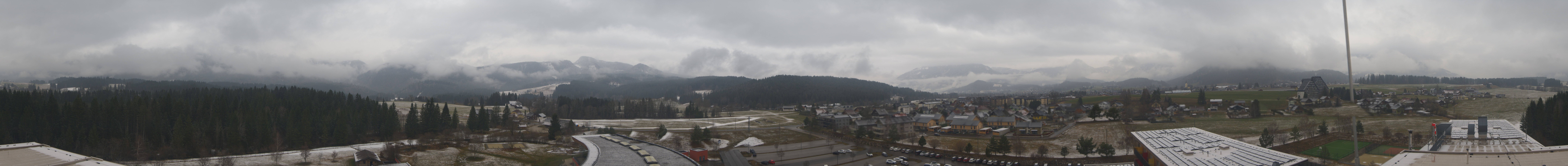 Archived image Webcam Bad Mitterndorf: View Frimming Thermal Bath