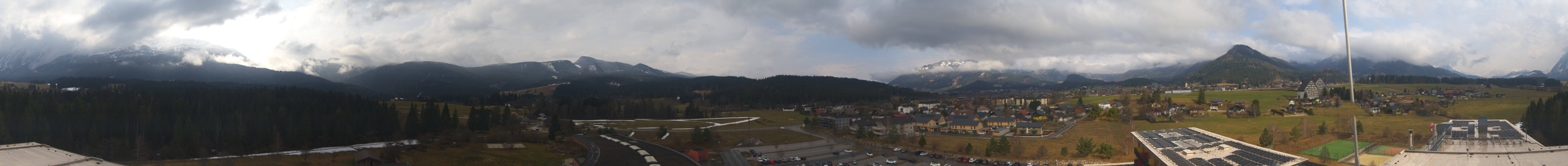 Archived image Webcam Bad Mitterndorf: View Frimming Thermal Bath