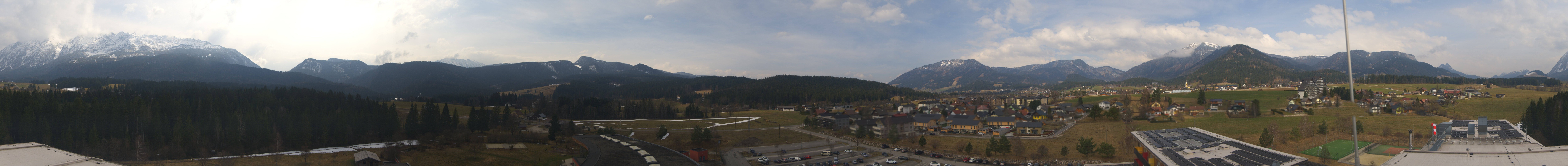 Archived image Webcam Bad Mitterndorf: View Frimming Thermal Bath