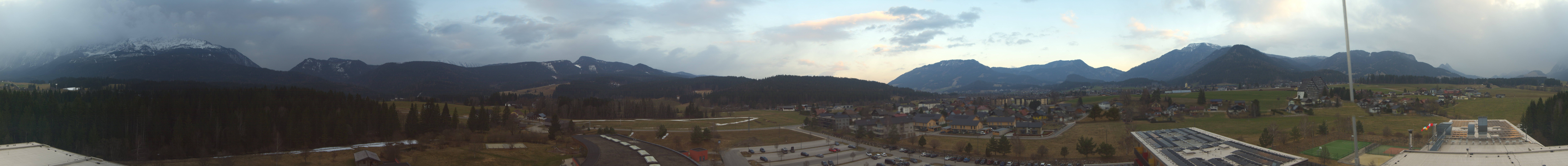 Archiv Foto Bad Mitterndorf: Webcam Grimming Therme
