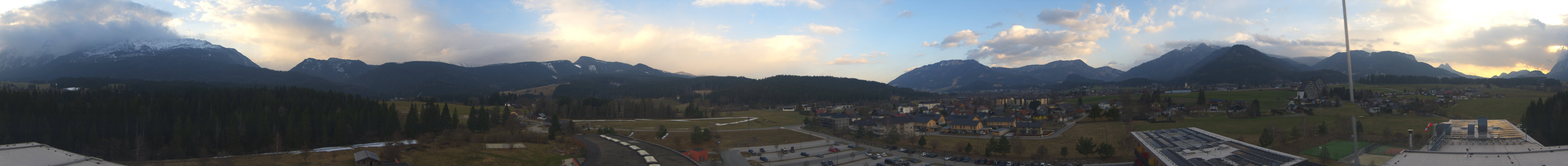 Archiv Foto Bad Mitterndorf: Webcam Grimming Therme