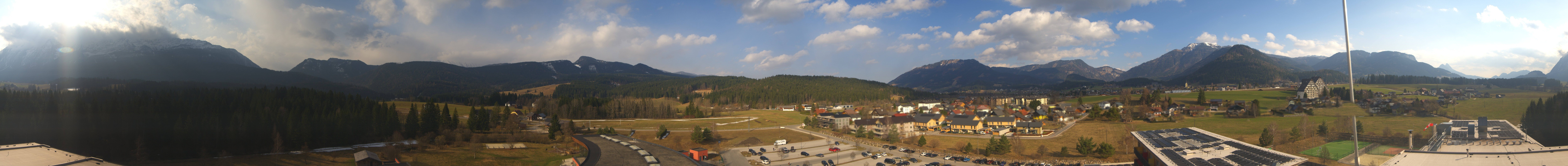 Archiv Foto Bad Mitterndorf: Webcam Grimming Therme