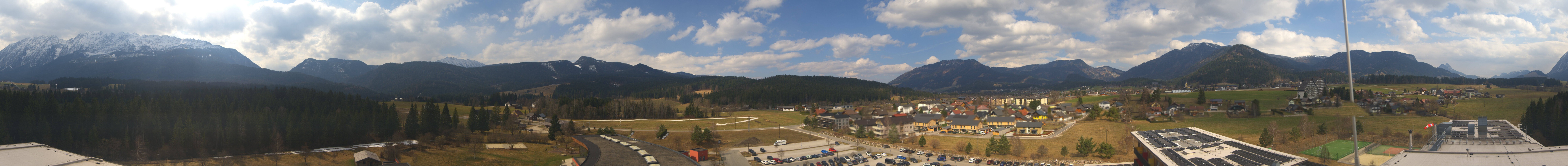 Archiv Foto Bad Mitterndorf: Webcam Grimming Therme