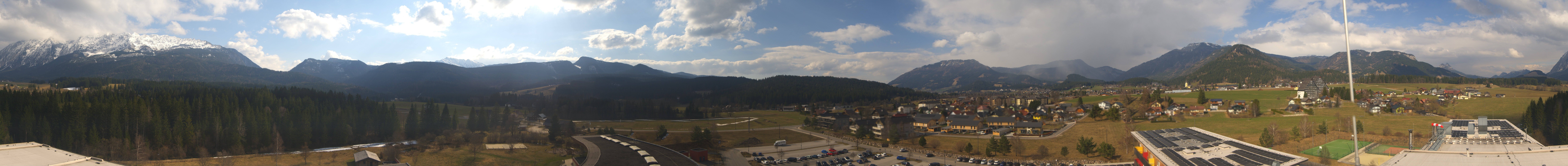 Archiv Foto Bad Mitterndorf: Webcam Grimming Therme