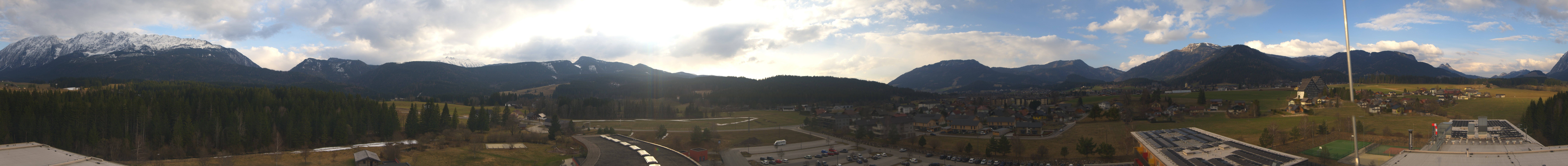 Archiv Foto Bad Mitterndorf: Webcam Grimming Therme