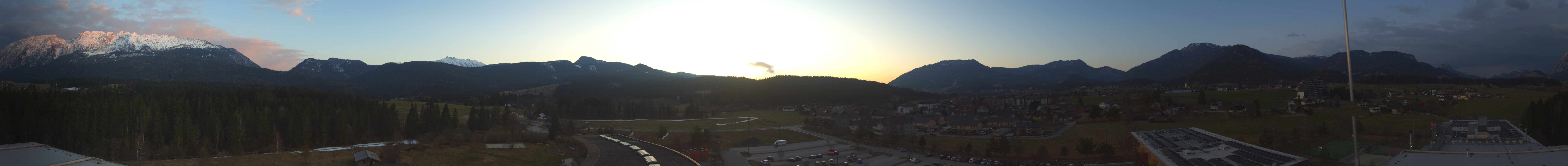 Archiv Foto Bad Mitterndorf: Webcam Grimming Therme