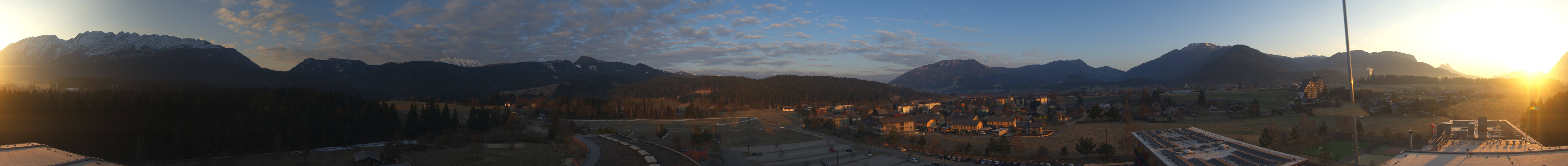 Archiv Foto Bad Mitterndorf: Webcam Grimming Therme