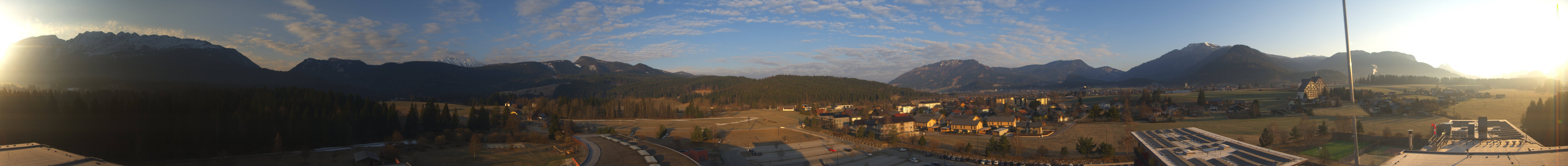 Archiv Foto Bad Mitterndorf: Webcam Grimming Therme