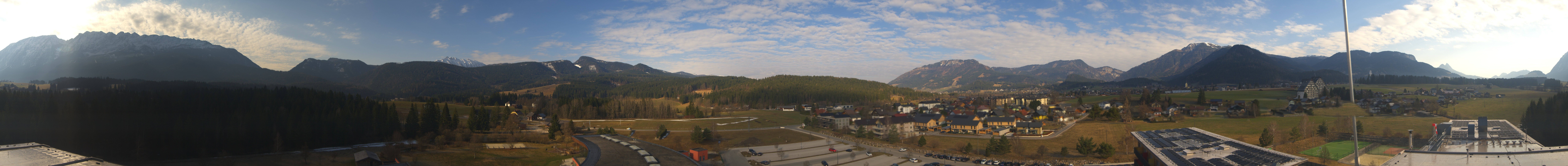 Archiv Foto Bad Mitterndorf: Webcam Grimming Therme
