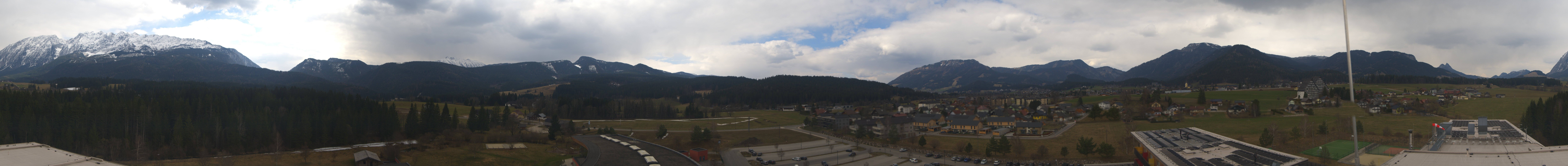 Archiv Foto Bad Mitterndorf: Webcam Grimming Therme