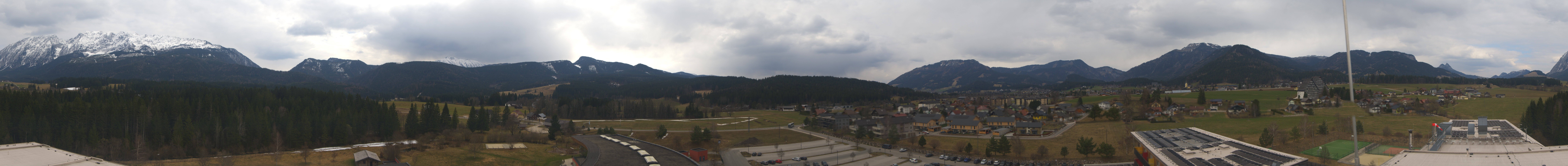 Archiv Foto Bad Mitterndorf: Webcam Grimming Therme