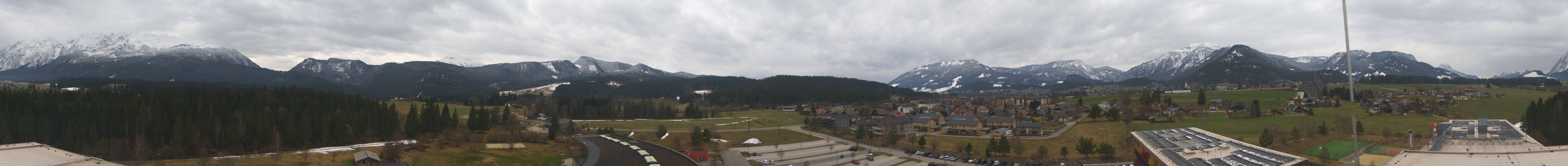 Archiv Foto Bad Mitterndorf: Webcam Grimming Therme