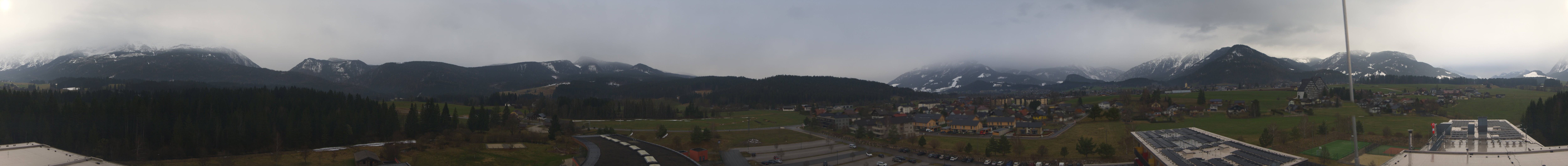 Archiv Foto Bad Mitterndorf: Webcam Grimming Therme