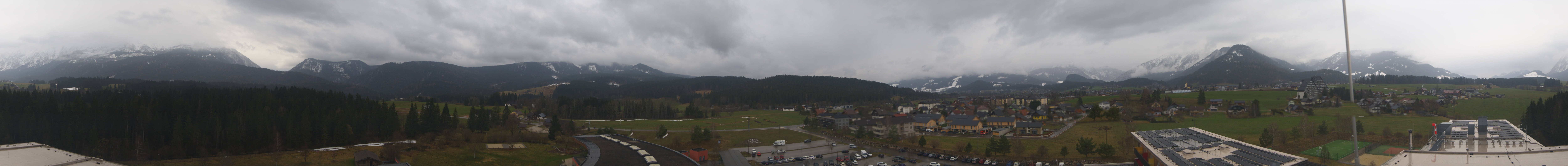 Archiv Foto Bad Mitterndorf: Webcam Grimming Therme