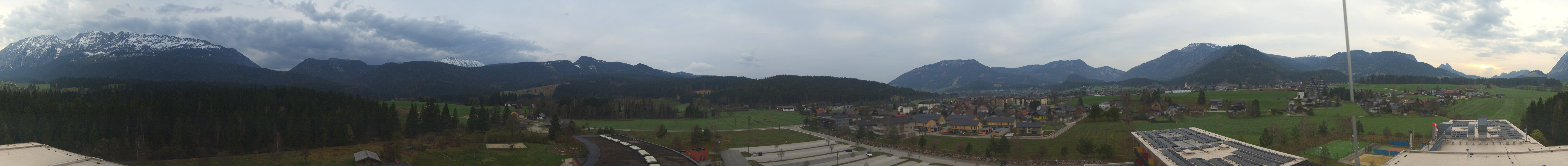 Archived image Webcam Bad Mitterndorf: View Frimming Thermal Bath