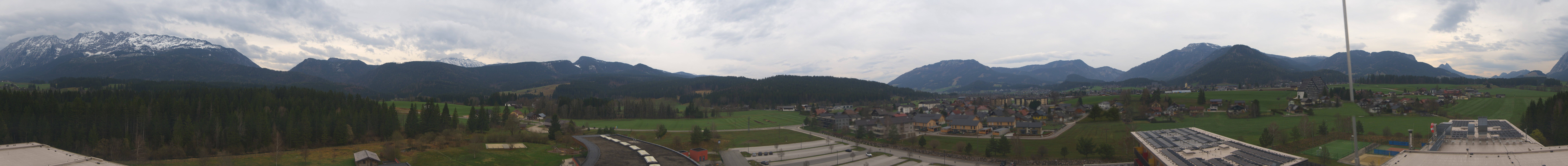 Archived image Webcam Bad Mitterndorf: View Frimming Thermal Bath