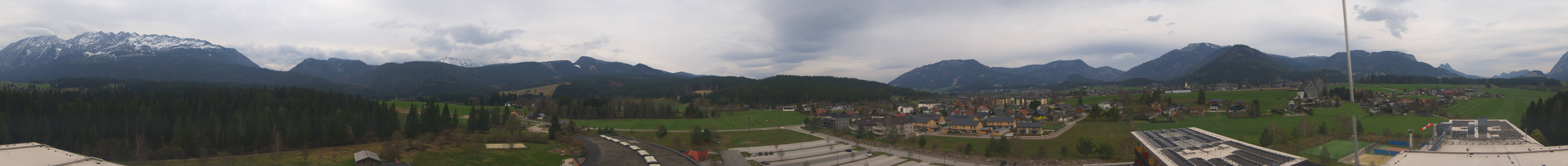 Archived image Webcam Bad Mitterndorf: View Frimming Thermal Bath