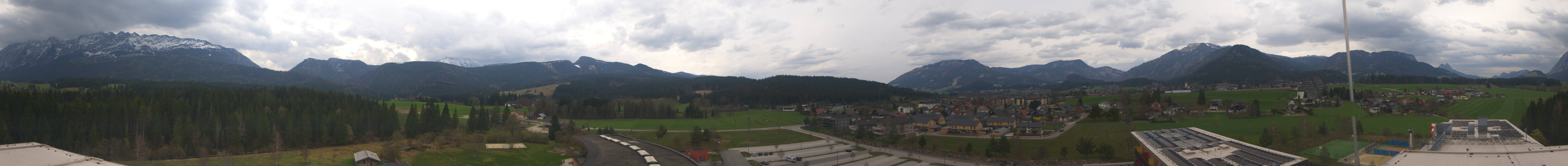 Archived image Webcam Bad Mitterndorf: View Frimming Thermal Bath